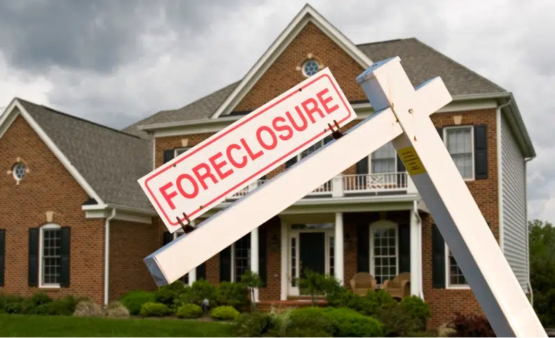 Foreclosures