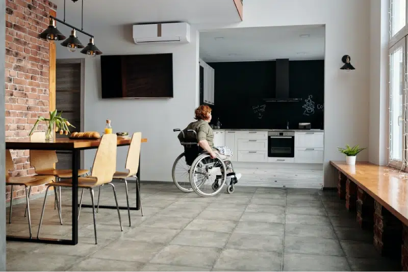 Tenants With Disabilities