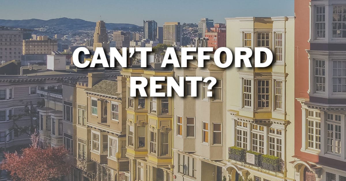 Cant Afford Rent A Legal Guide To Free Rent During The Pandemic Tobener Ravenscroft Llp 