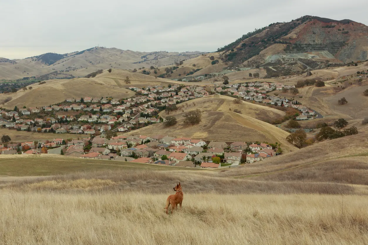 Concord City, California